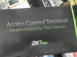 Access Control Terminal