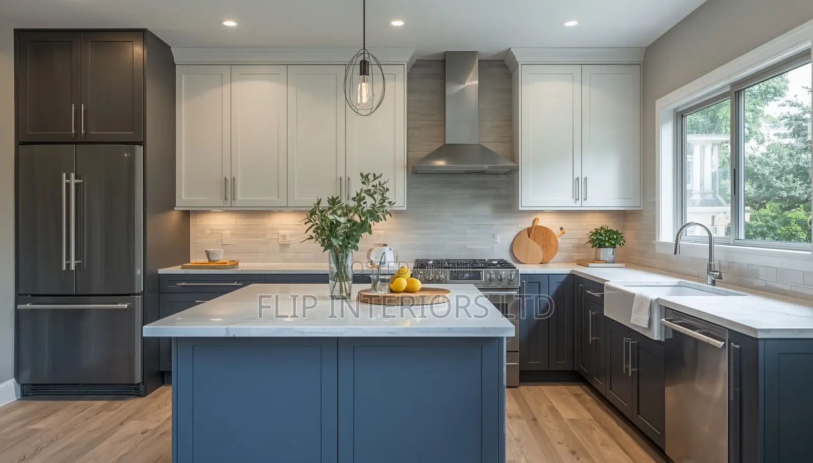 Kitchen Construction and Renovation