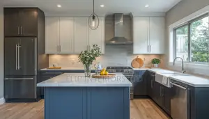 Kitchen Construction and Renovation