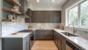 Kitchen Construction and Renovation