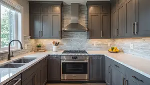 Kitchen Construction and Renovation