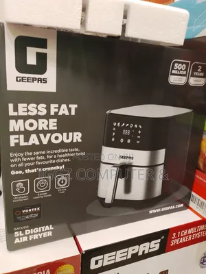 Geepas Digital Air Fryer