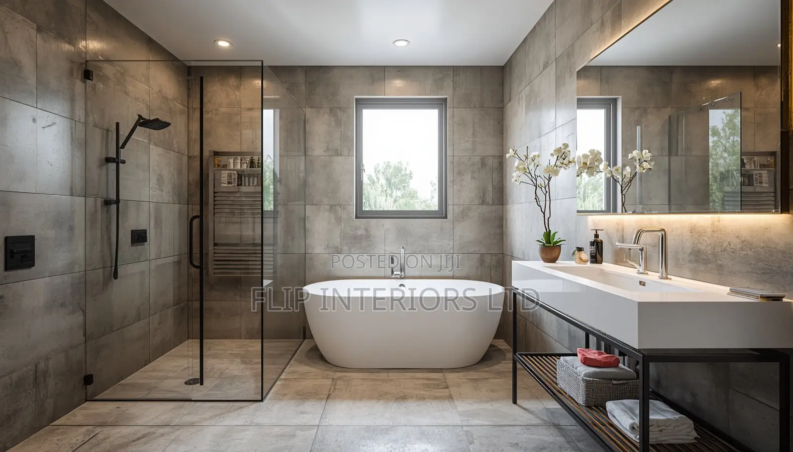 Bathroom Construction and Renovation