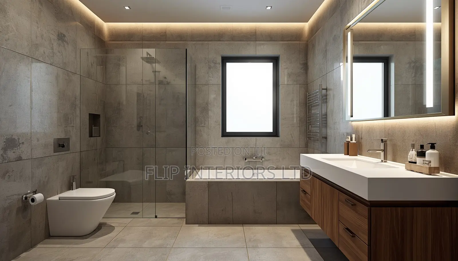 Bathroom Construction and Renovation