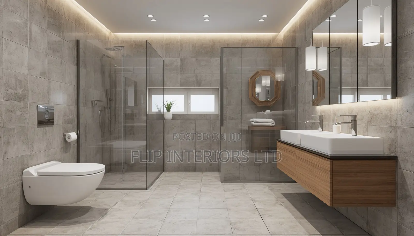 Bathroom Construction and Renovation