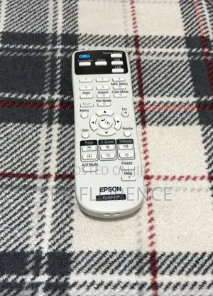 Epson Projector Remote