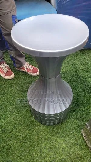 Plastic Drum Stool