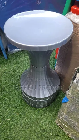 Plastic Drum Stool