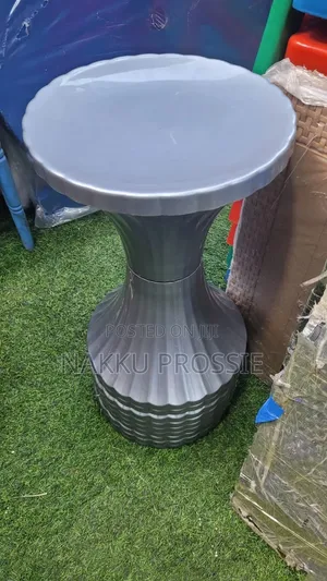 Plastic Drum Stool