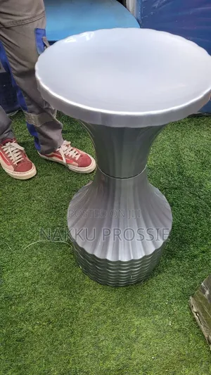 Plastic Drum Stool