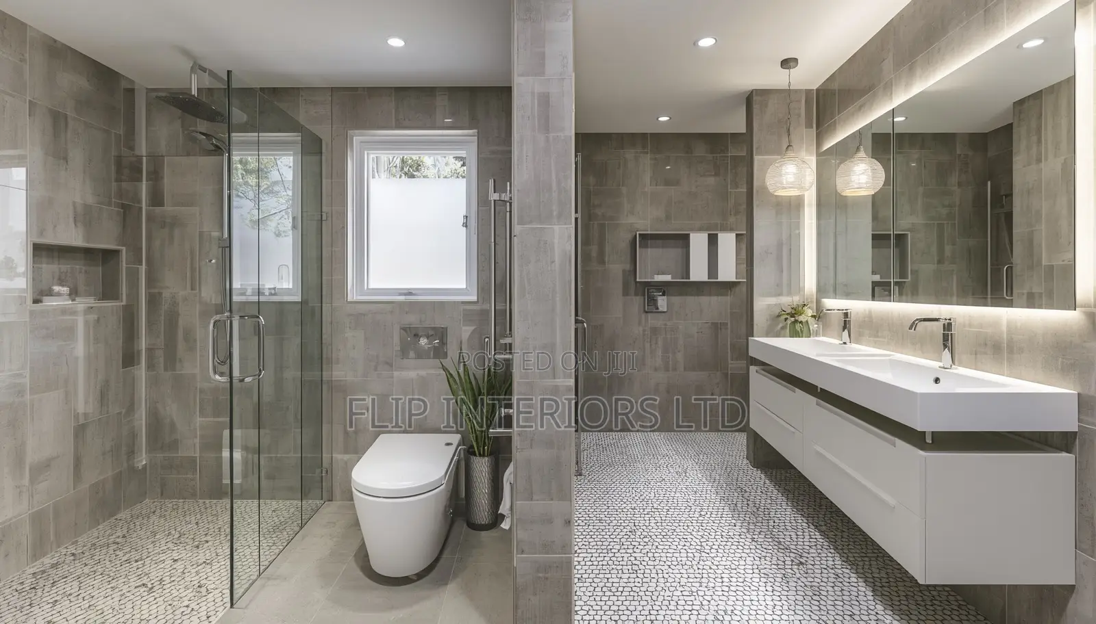 Bathroom Makeover Services