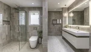 Bathroom Makeover Services