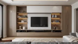 Tv Unit Design and Installation