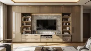 Tv Unit Design and Installation