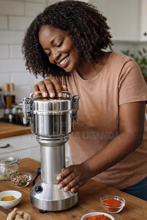 Raf R.7111 Multifunctional Grinder High Speed Coffee Grinder Brand New
