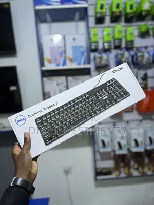 Dell Wired Keyboard Kb-228 | Wired Keyboard