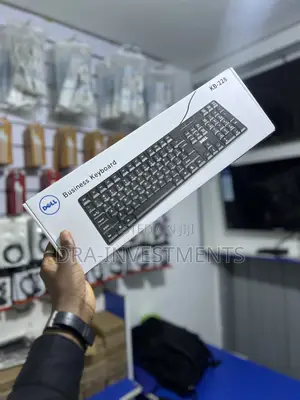 Dell Wired Keyboard Kb-228 | Wired Keyboard