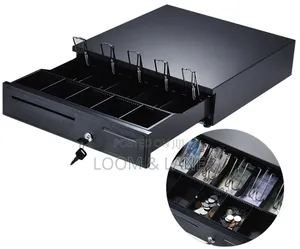 Commercial Electronic Cash Register Drawer