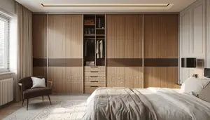 Wall Drops / Wardrobe Design and Installation