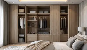 Wall Drops / Wardrobe Design and Installation
