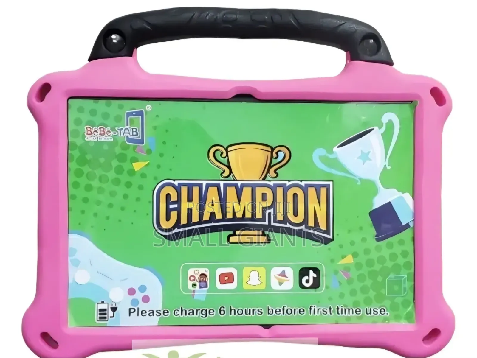 New Bebe B88 128 GB Pink