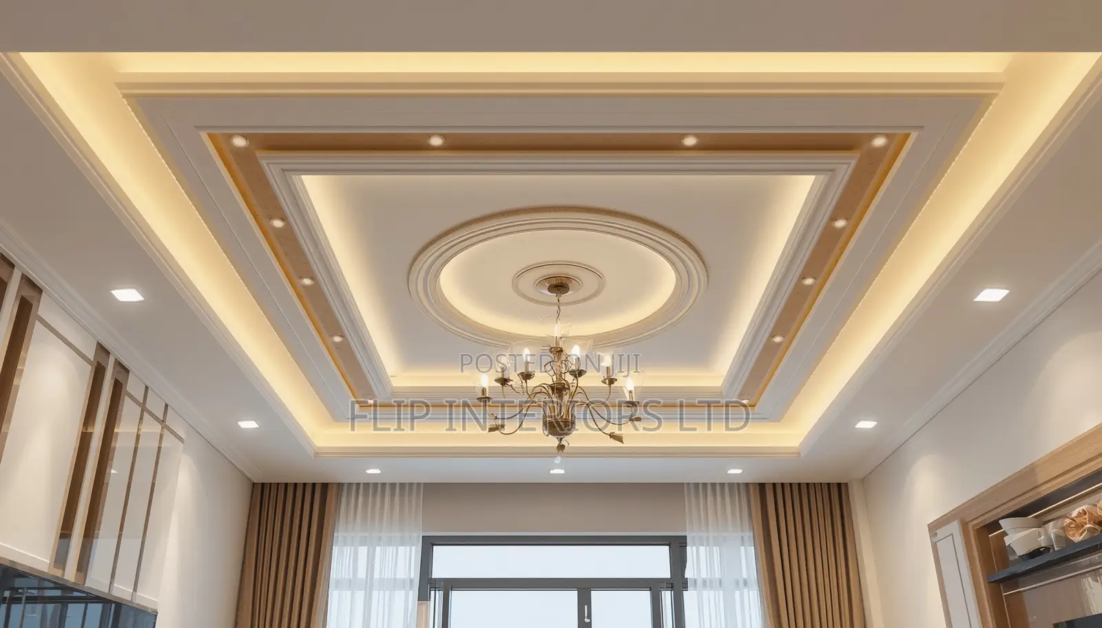 Ceiling Design Services