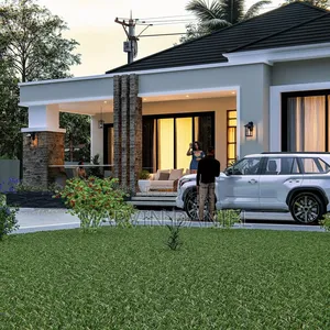 3 Bedroom House Plan