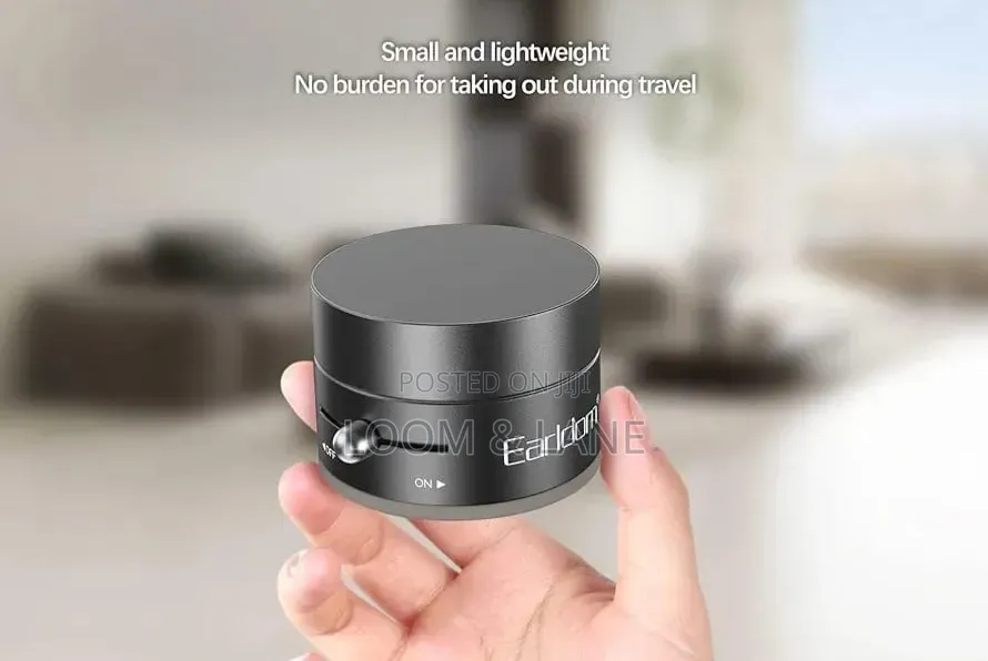 Earldom Foldable Magnetic Suction Car Phone Holder