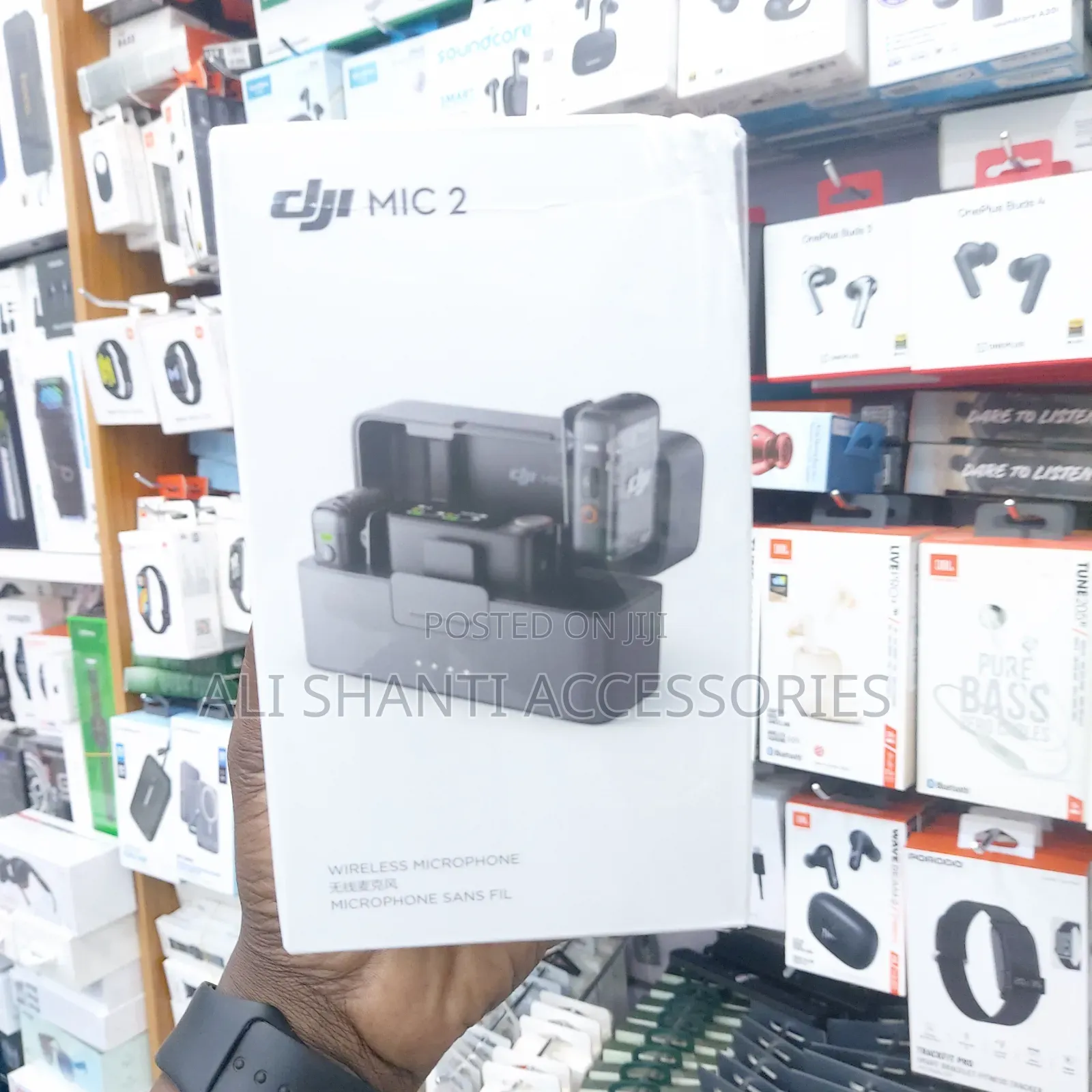 Dji Wireless Mic 2