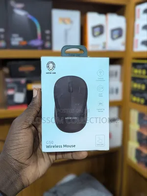Green Lion G50 Wireless Mouse