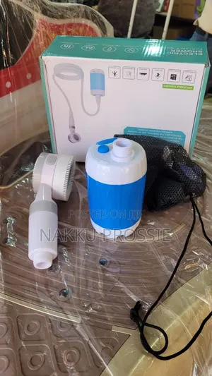Electric Shower Pump