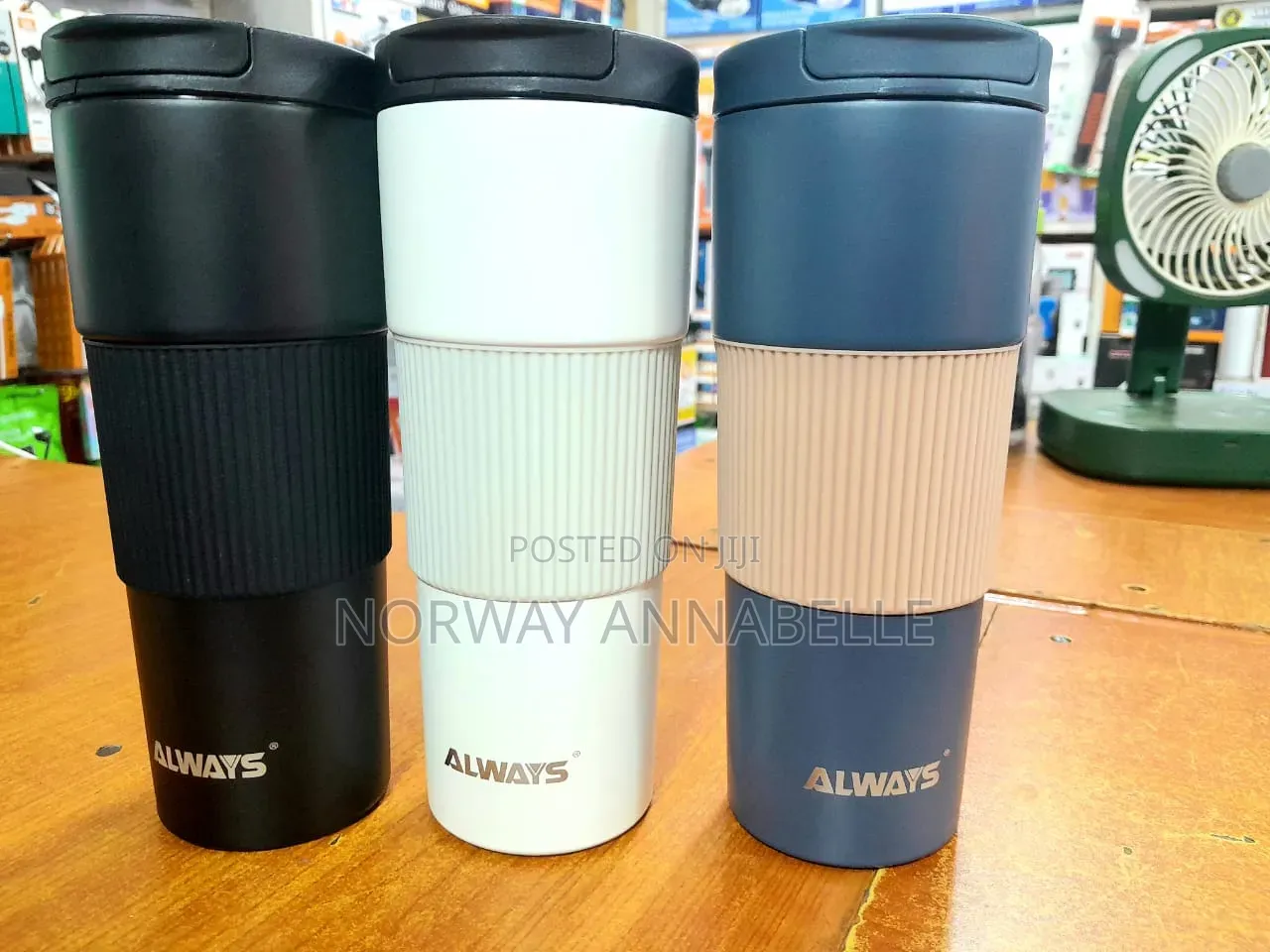 Always 500ml Mug
