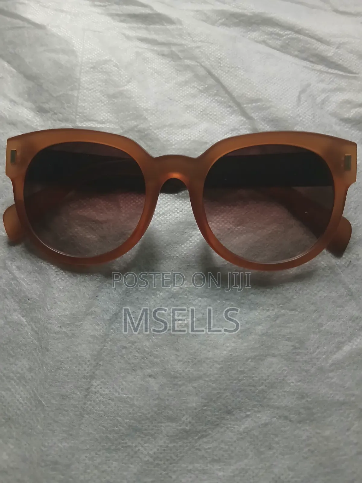 Black Generic Sunglasses