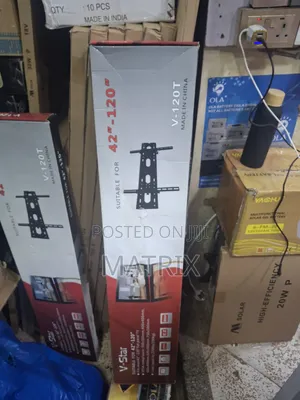 Tv Wall Mount for 42 Inch -120 Inch Large Flat-Panel Tv Screens.