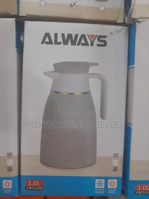 Always Vacuum Flask