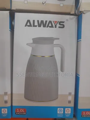 Always Breakable Flask