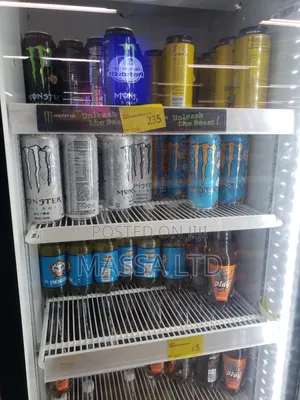 Monster Energy Drink