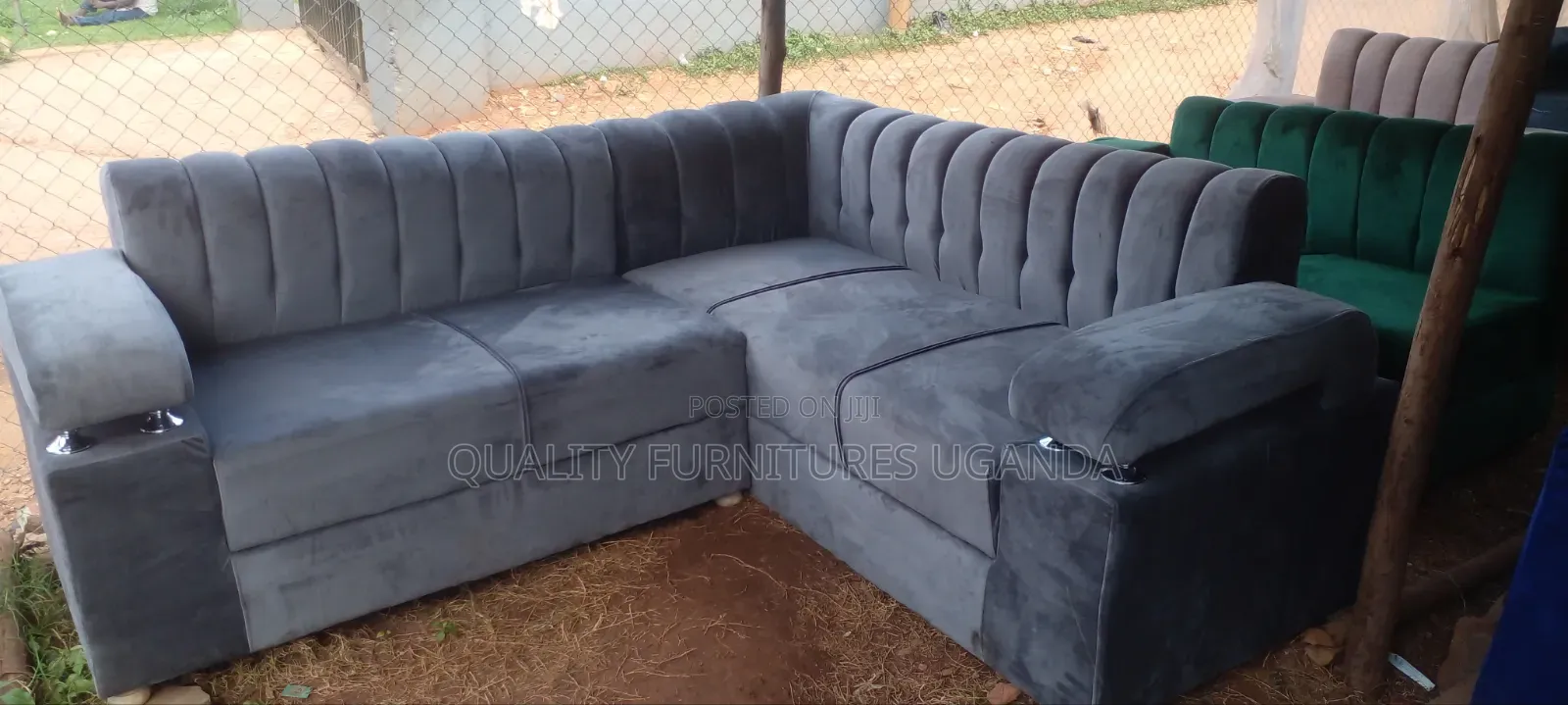Sofa Set/Vip Class