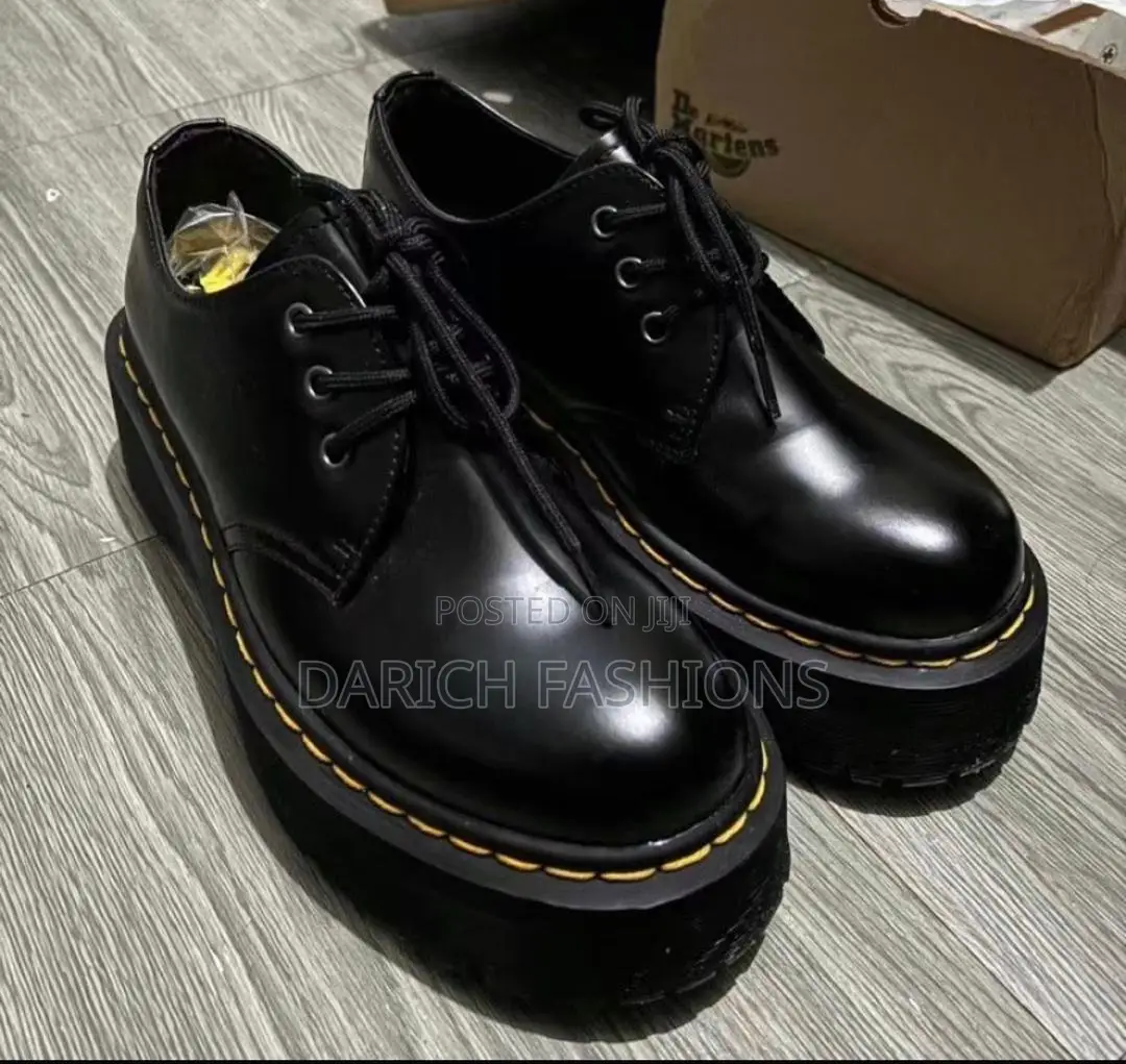 Original Dr Martens Leather Shoes
