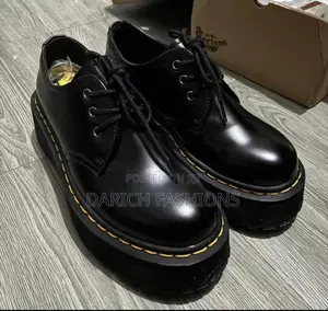 Original Dr Martens Leather Shoes