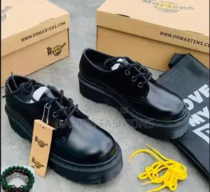 Original Dr Martens Leather Shoes