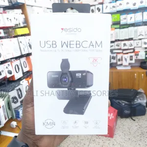  Usb Webcam Yesido Km14