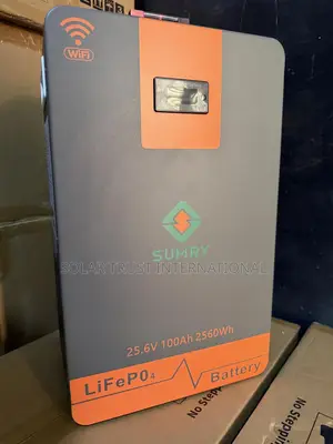 5kwh 24v Sumry Lifepo4 Battery | Home Solar Backup