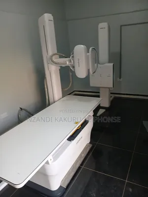 Digital X Ray