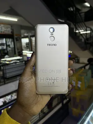 Tecno Pouvoir 2 16 GB Rose Gold