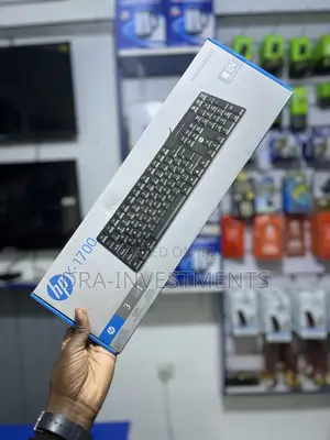 Hp Wired Keyboard Kb-228 | Wired Keyboard