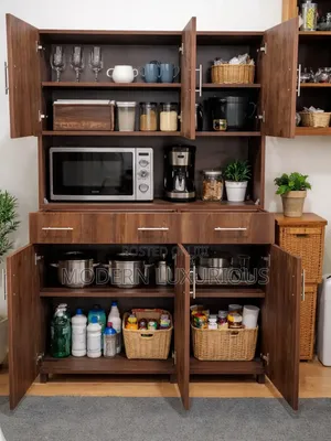 Quality Sid Board Kitchen Kabinat