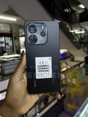 Xiaomi Redmi Note 14 4G 256 GB Black