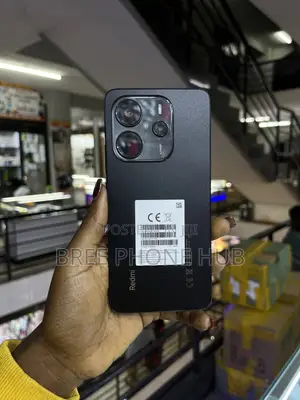 Xiaomi Redmi Note 14 4G 256 GB Black