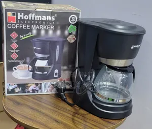 Electric Coffee Maker